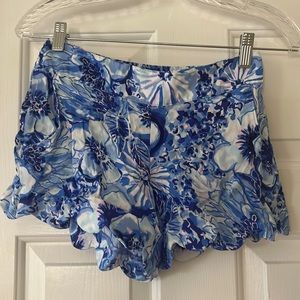 Lily Pulitzer shorts